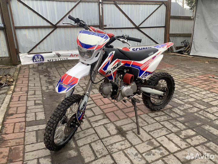 Питбайк Bse 125