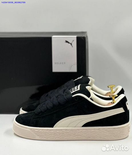 Кроссовки Puma Suede XL (Арт.69928)