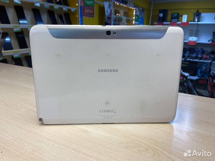 Планшет Samsung GT-N8000