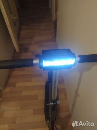 Электросамокат kugoo s3