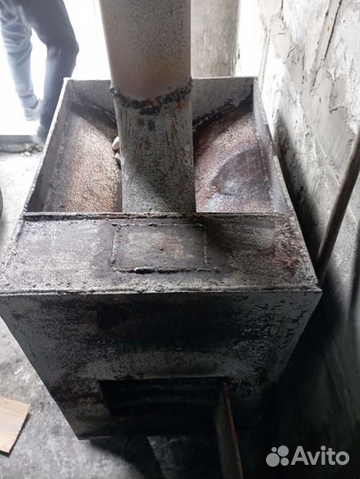 Печь для бани