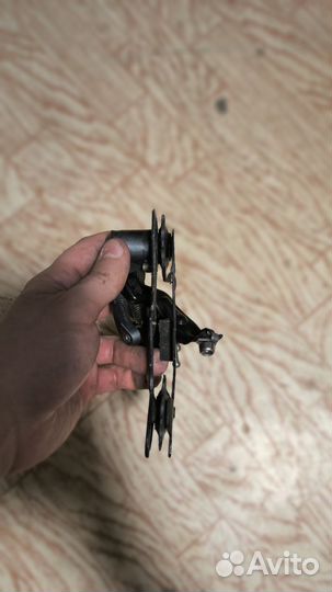 Переключатель Shimano Alivio M4000