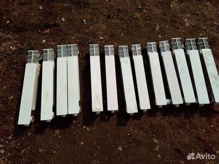 Алюминиевые батареи