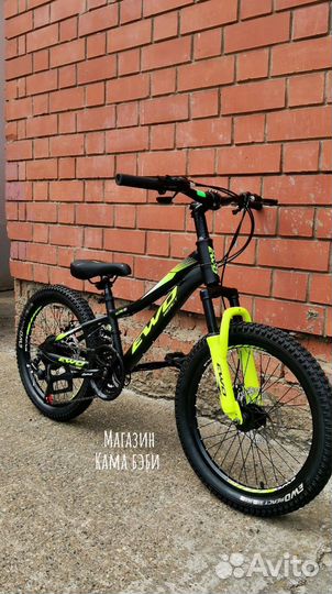 Велосипед EWO terry 20