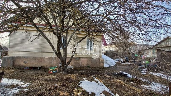 Таунхаус 48,3 м² на участке 3 сот.