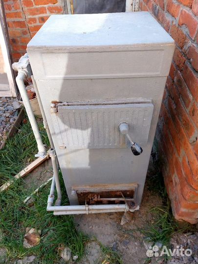 Газовый котел бу