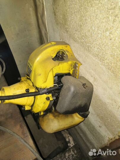 Газонокосилка бензиновая бу