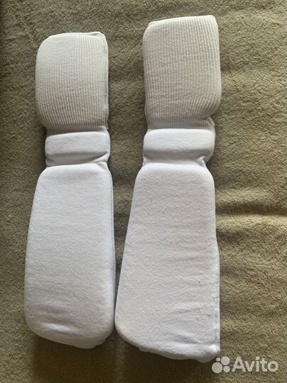 Защита ног для карате