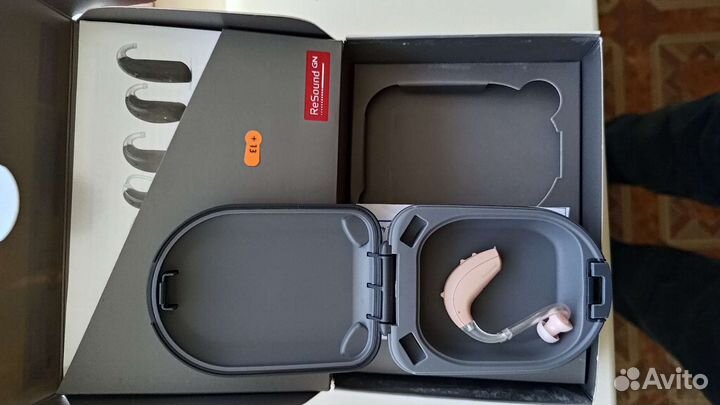 Слуховой аппарат ReSound GN