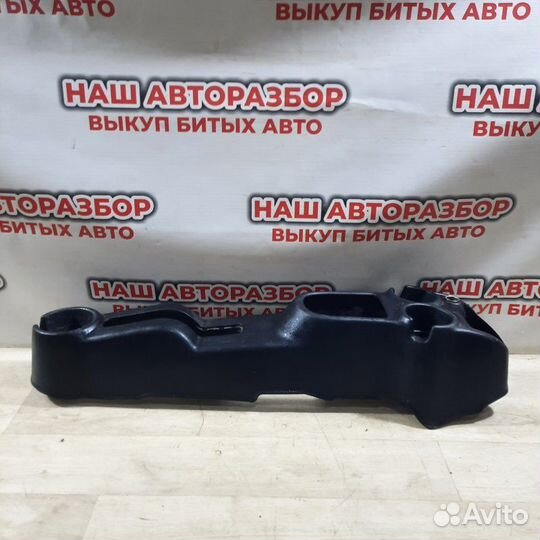 Консоль центральная Kia Picanto 2008