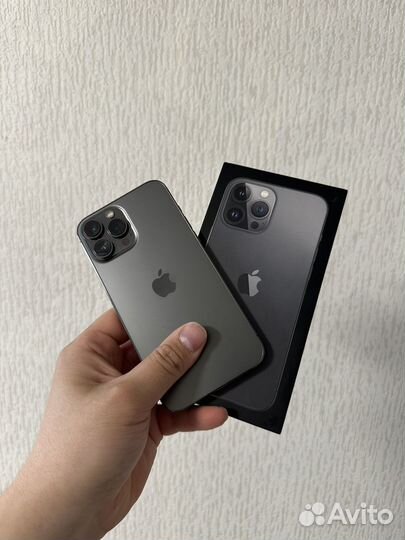 iPhone 13 Pro Max, 128 ГБ