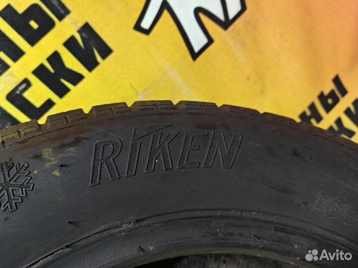 Riken Snowtime 165/70 R14 81T