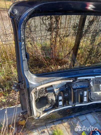 Дверь багажника Toyota funcargo