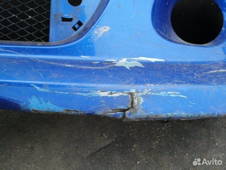 Бампер передний Subaru R2 RC1