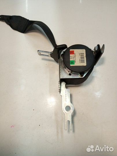 Ремень безопасности задний левый Bmw 318I E90