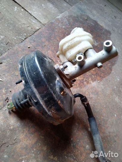 Вакуумный усилитель