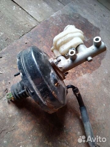 Вакуумный усилитель