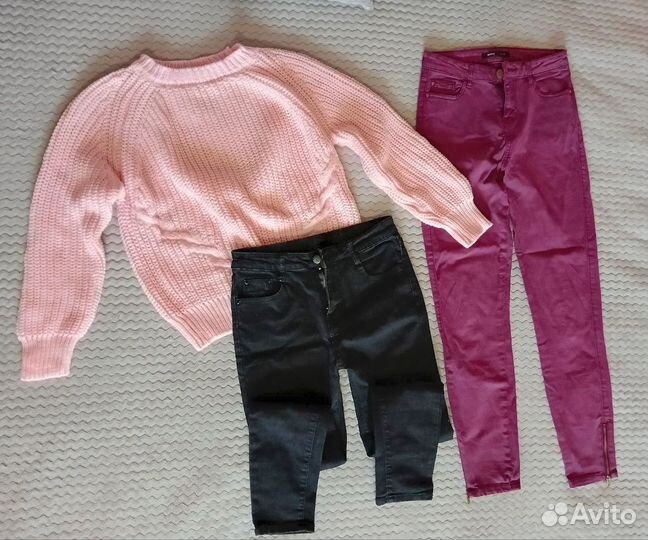 Женская одежда пакетом 42р