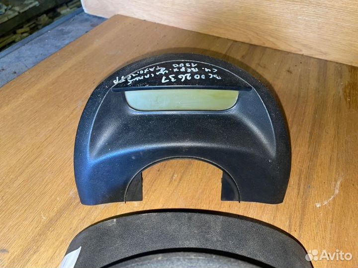 Дисплей информационный в сборе Citroen C4 купе