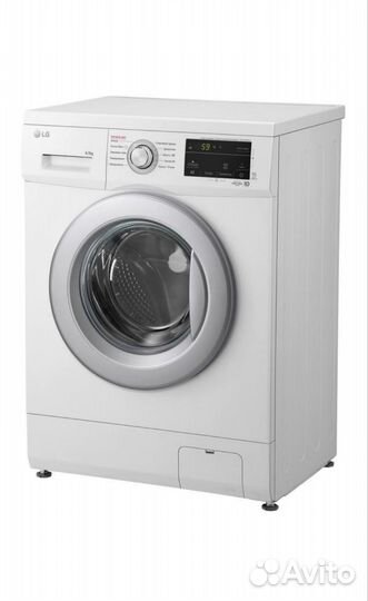 Стиральная машина LG новая