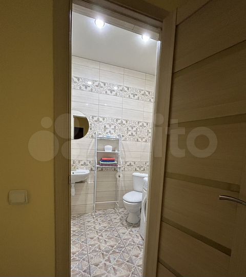 Квартира-студия, 43 м², 8/9 эт.