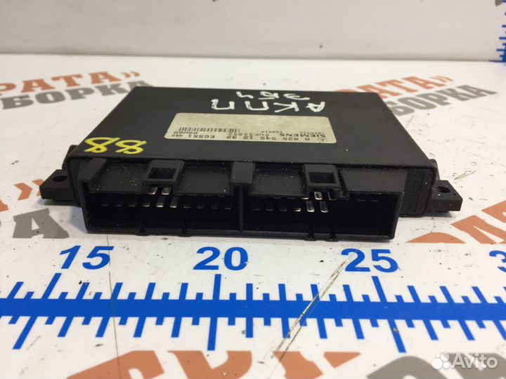 Мерседес E-Класс Блок управления АКПП