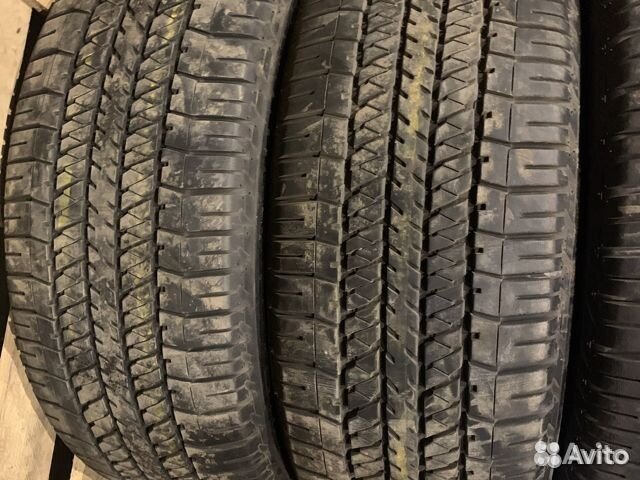 Bridgestone Dueler H/T 684 275/50 R22