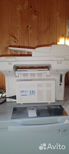 Принтер сканер копир