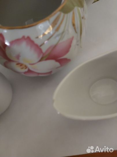 Молочник,сахарницассср