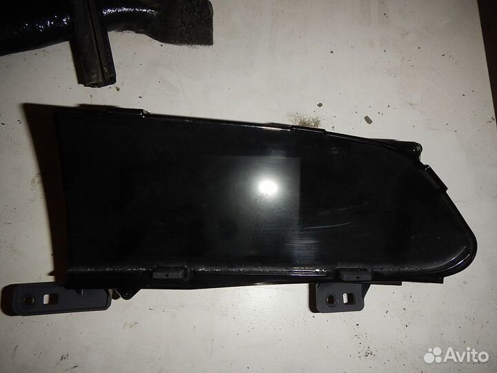 Дисплей информационный, Honda (Хонда) -civic 4D (1