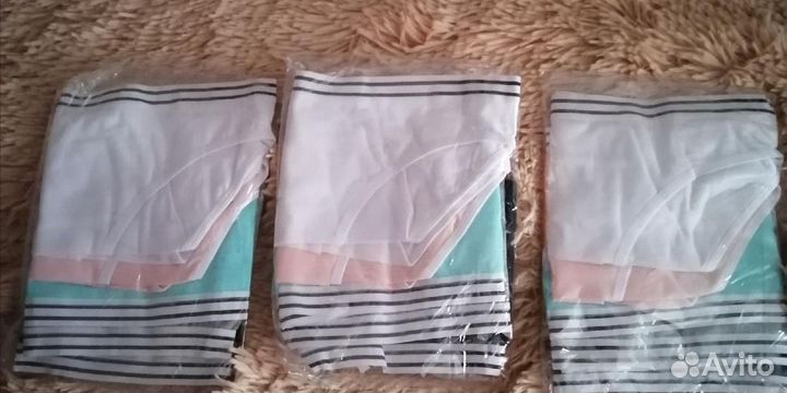 Трусы женские новые набор