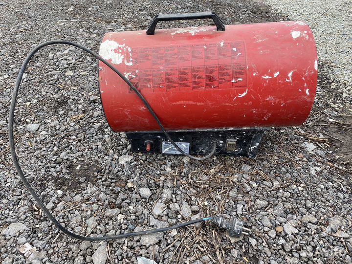 Тепловая пушка газовая fubag Brise 30 M