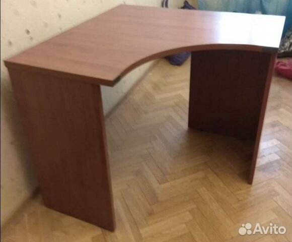 Угловой Письменный Стол Парта для школьника Голета купить в Москве ...