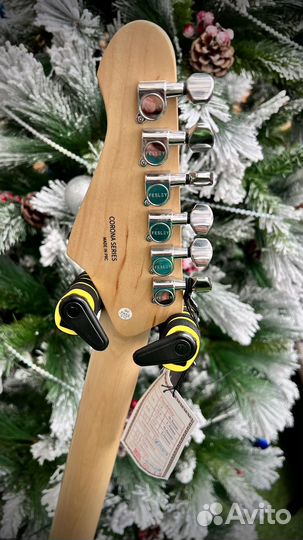 Электрогитара Fesley / Fender stratocaster copy