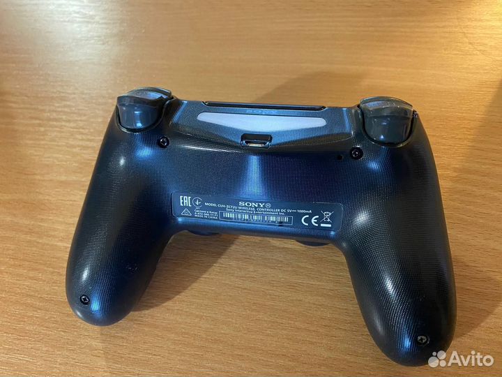 Геймпад ps4