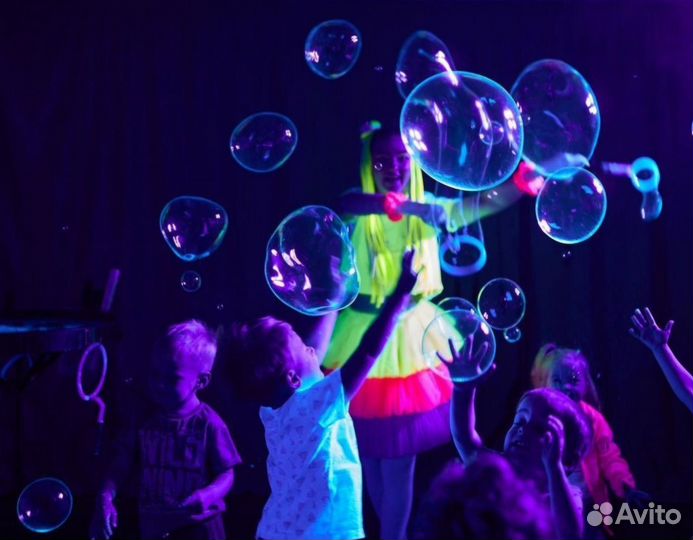 Аниматор на выпускной