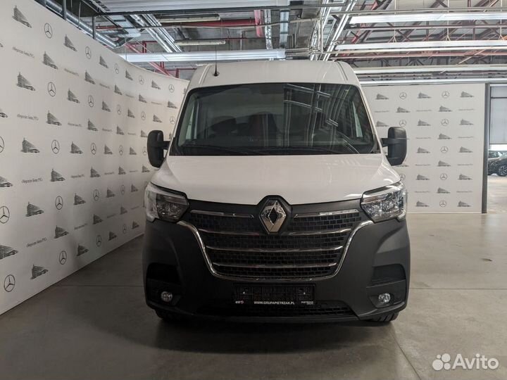 Renault Master, 2023
