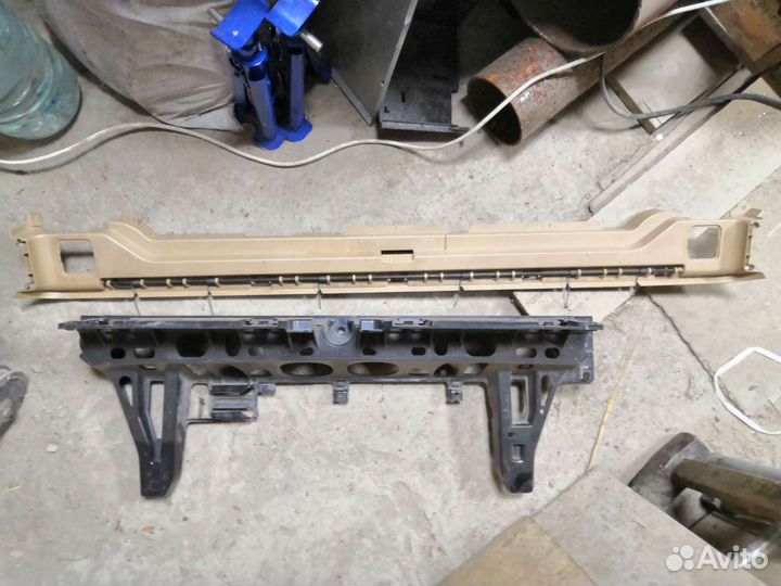 Задний бампер BMW x5 e70