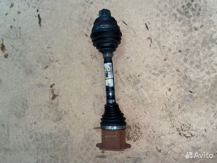 Привод Audi A4 B8 CDH