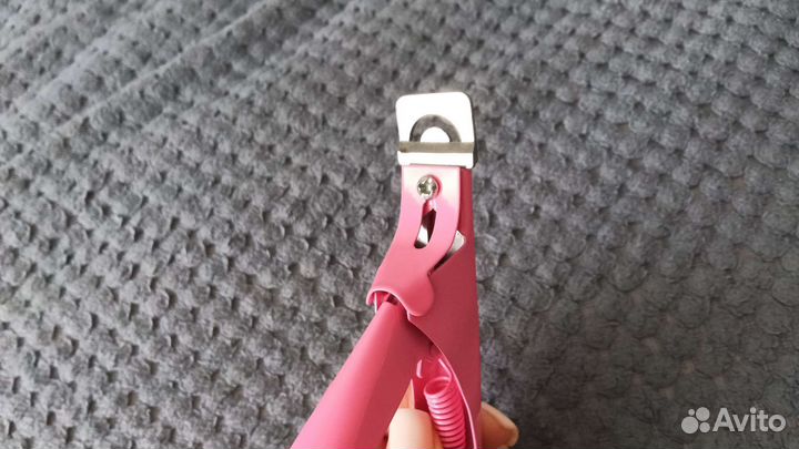 Кусачки для типс и ногтей