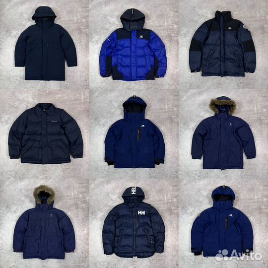 Пуховики Зимние The North Face Millet Acg Eider