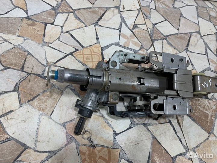 Рулевая колонка Skoda Fabia хэтчбэк 1.4 BXW 2008