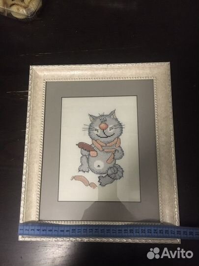 Вышивка крестиком картины