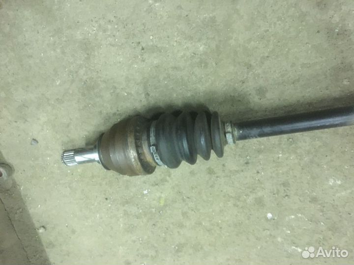 Привод правый opel astra h АКПП МКПП zafira