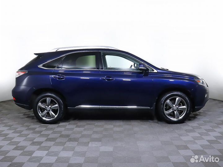 Lexus RX 2.7 AT, 2013, 120 000 км