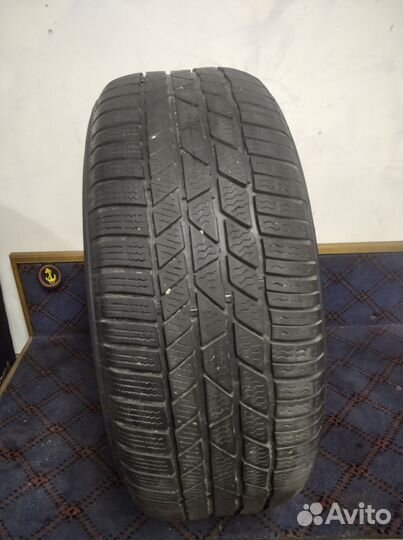 Continental ContiWinterContact TS 830 P 235/55 R17