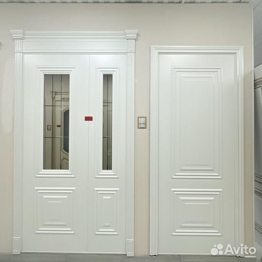 Двери межкомнатные