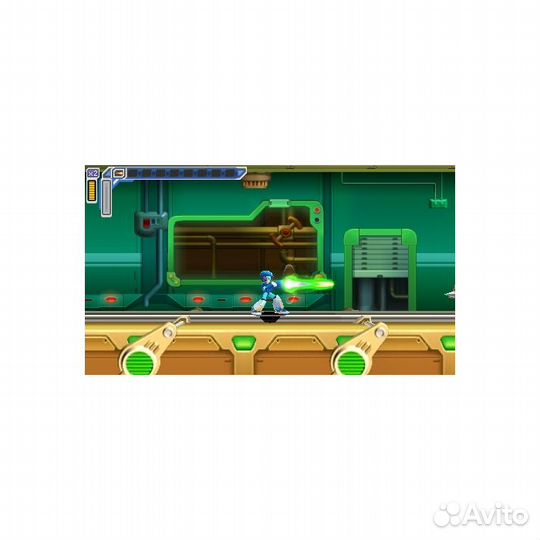 Mega Man Maverick Hunter X Essentials (PSP)