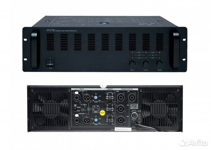 Ремонт усилителей