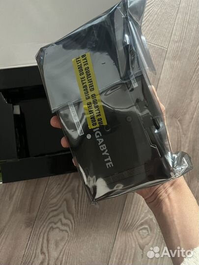 Видеокарта gigabyte geforce rtx 3060 12 гб новая